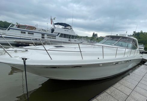 Sea Ray 540 Sundancer image