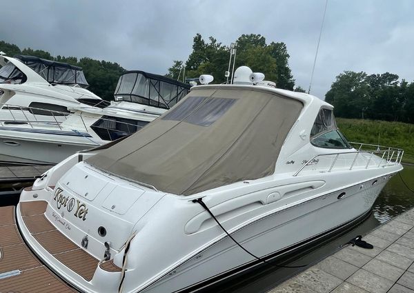 Sea Ray 540 Sundancer image