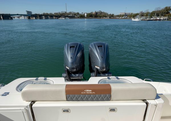 Cobia 350 Center Console image