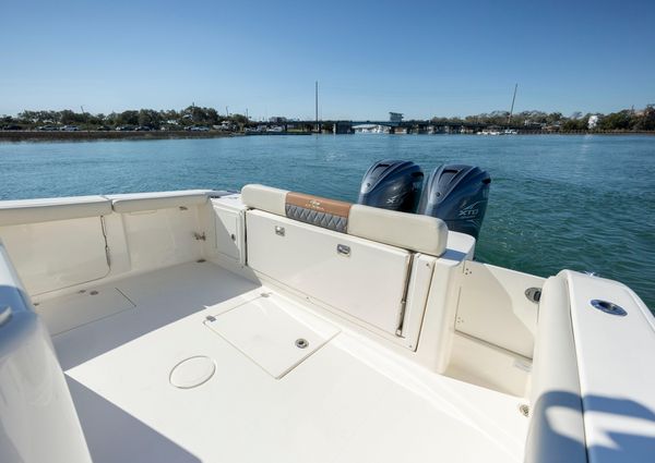 Cobia 350 Center Console image