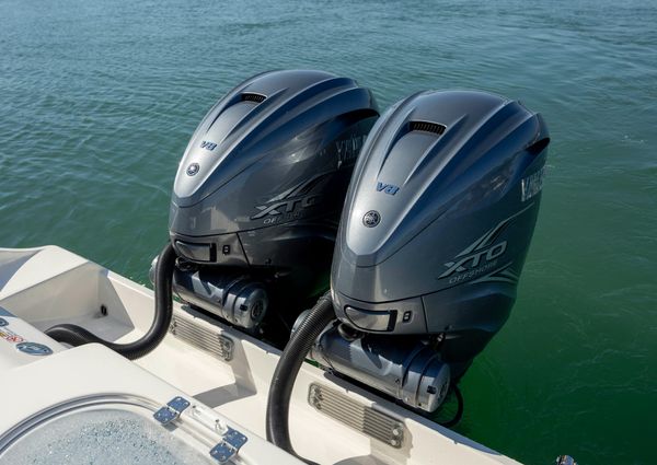 Cobia 350 Center Console image