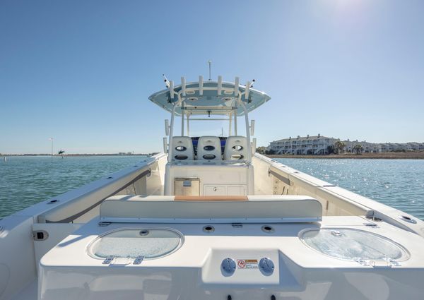 Cobia 350 Center Console image