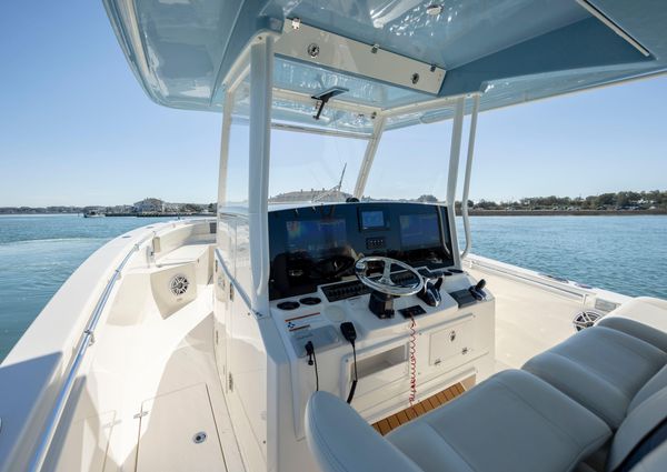 Cobia 350 Center Console image