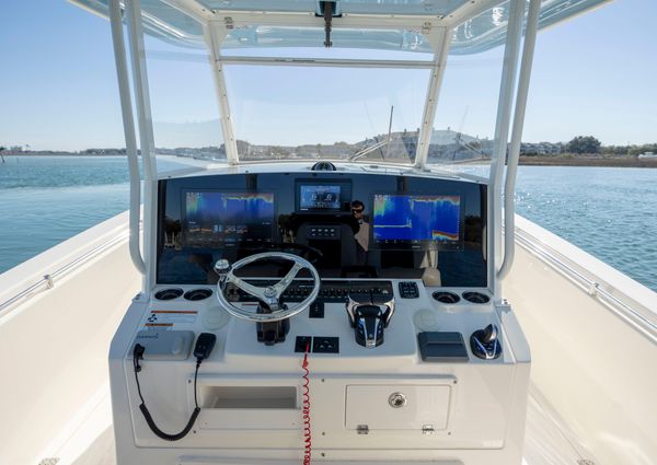 Cobia 350 Center Console image