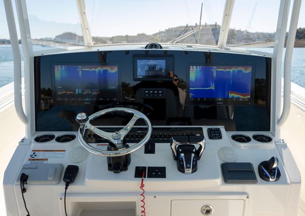 Cobia 350 Center Console image