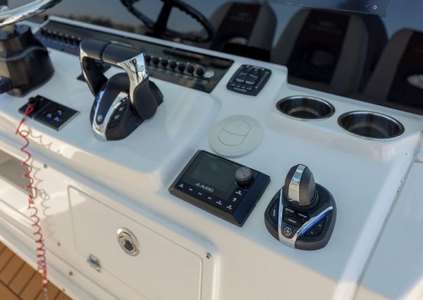 Cobia 350 Center Console image