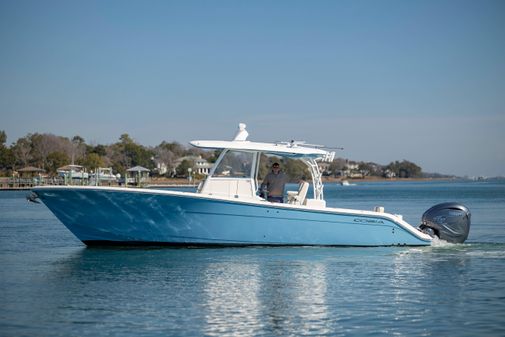 Cobia 350 Center Console image