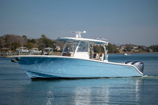 Cobia 350 Center Console image