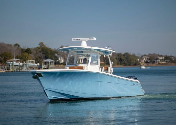 Cobia 350 Center Console image