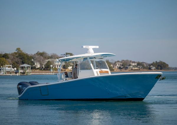 Cobia 350 Center Console image