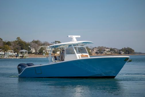 Cobia 350 Center Console image