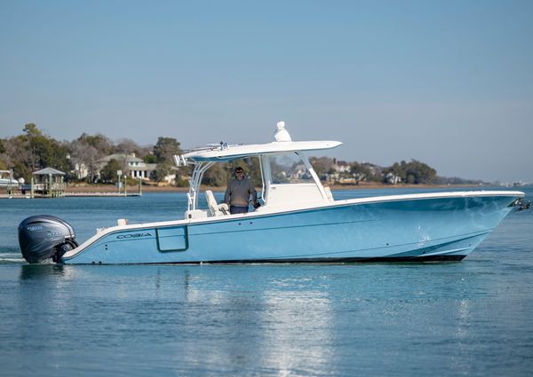 Cobia 350 Center Console image