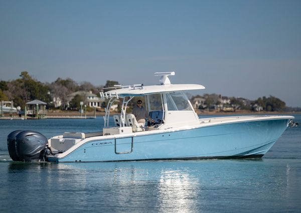 Cobia 350 Center Console image