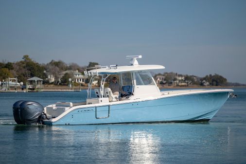 Cobia 350 Center Console image