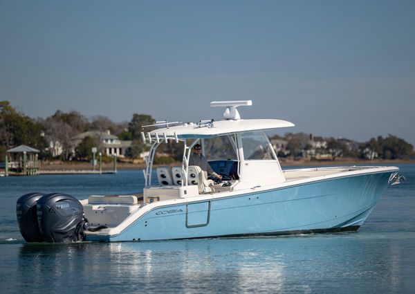 Cobia 350 Center Console image