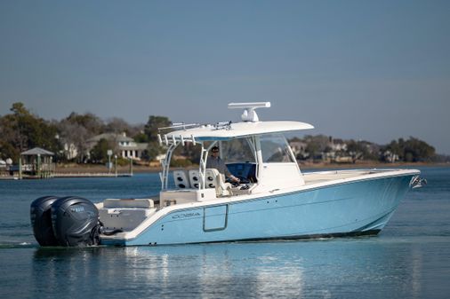 Cobia 350 Center Console image