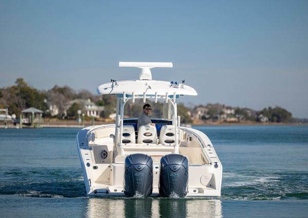 Cobia 350 Center Console image