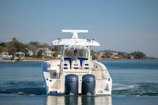 Cobia 350 Center Console image