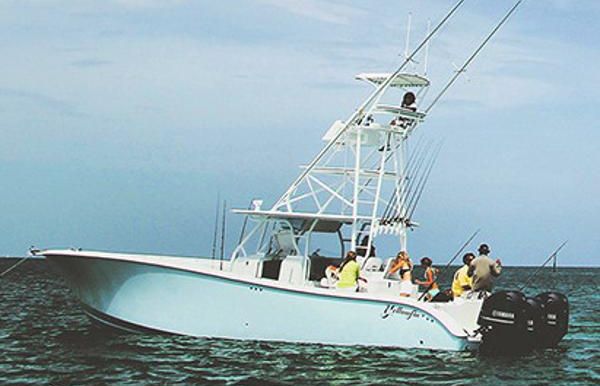 2023 Yellowfin 42 Offshore