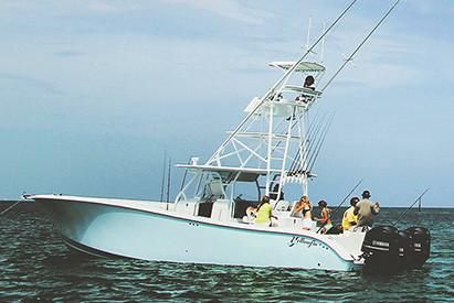 Yellowfin 42-OFFSHORE- - main image