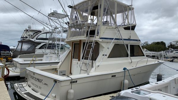 Viking 35 Convertible 