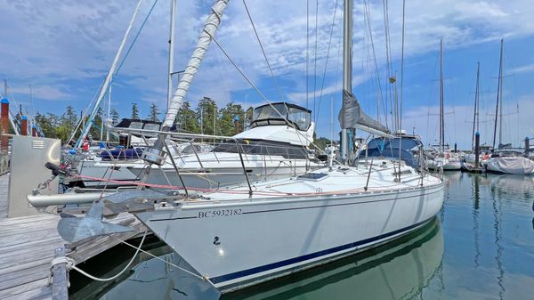 Beneteau First 42 