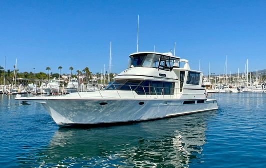 Del Rey Cockpit Motoryacht image