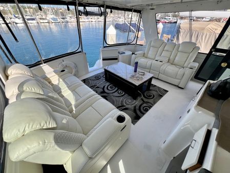 Del Rey Cockpit Motoryacht image