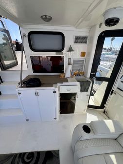 Del Rey Cockpit Motoryacht image