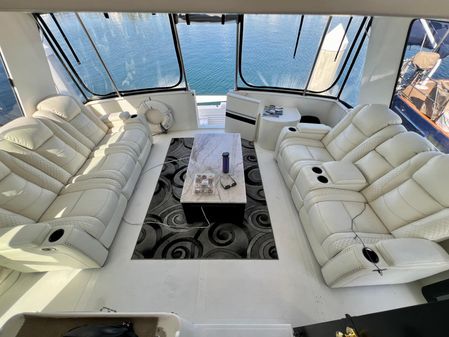 Del Rey Cockpit Motoryacht image