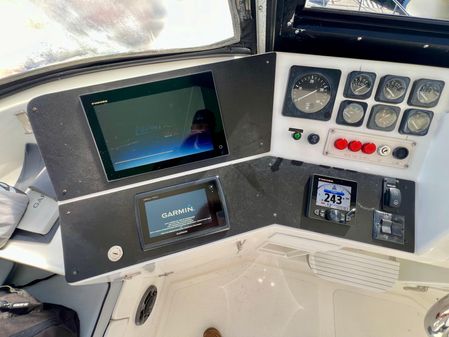 Del Rey Cockpit Motoryacht image