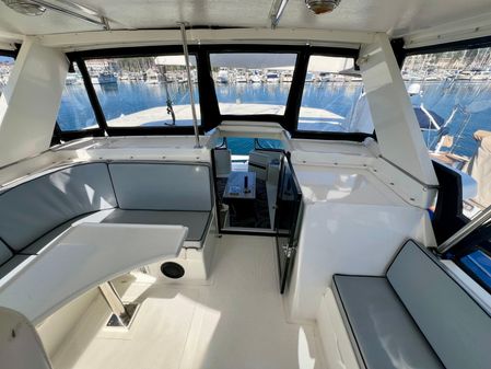 Del Rey Cockpit Motoryacht image