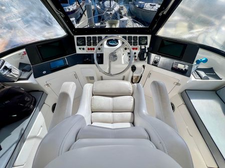 Del Rey Cockpit Motoryacht image