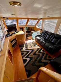 Del Rey Cockpit Motoryacht image