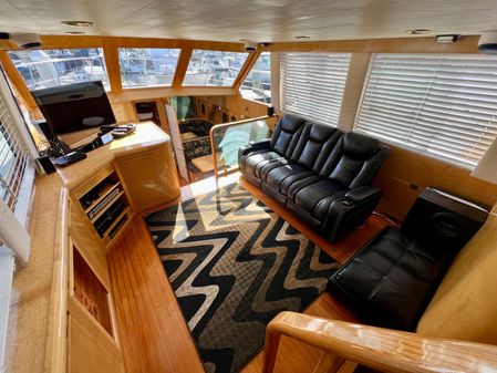 Del Rey Cockpit Motoryacht image