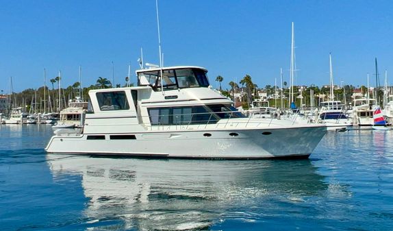 Del Rey Cockpit Motoryacht image