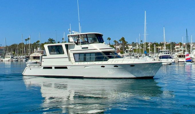 Del Rey Cockpit Motoryacht - main image