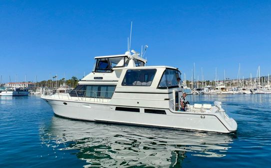 Del Rey Cockpit Motoryacht image