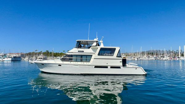 Del Rey Cockpit Motoryacht image