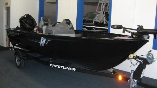 Crestliner 1650 Discovery SC 