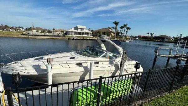 Sea Ray 340 Sundancer 