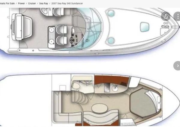 Sea Ray 340 Sundancer image