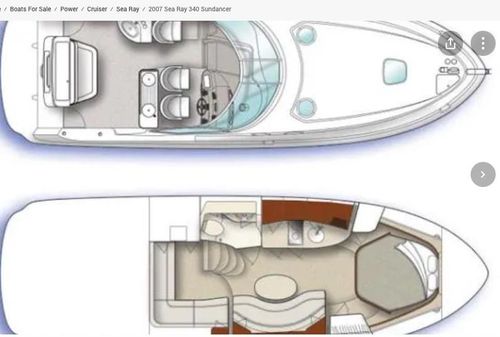 Sea Ray 340 Sundancer image