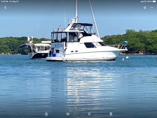 Silverton 392-MOTOR-YACHT - main image