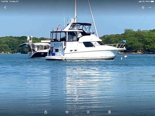 Silverton 392 Motor Yacht - main image