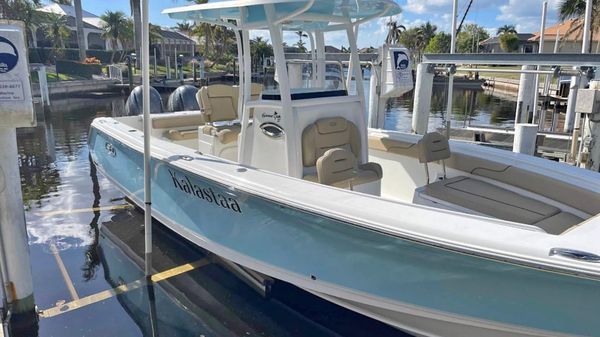 Sea Hunt Gamefish 27 