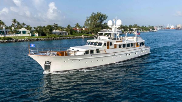 Feadship Motoryacht