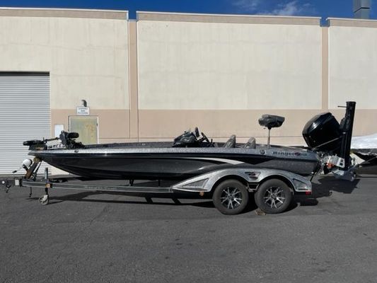 Ranger Z520 Comanche - main image