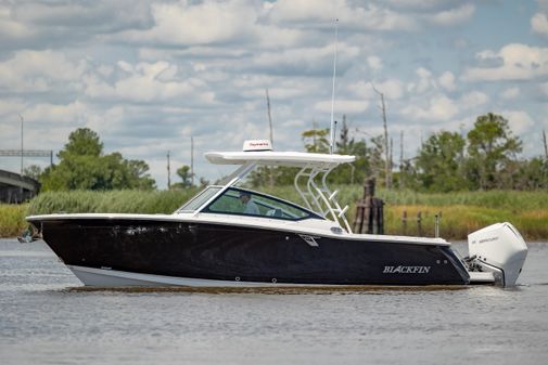 Blackfin 272 DC image