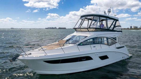 Sea Ray 400 Fly 
